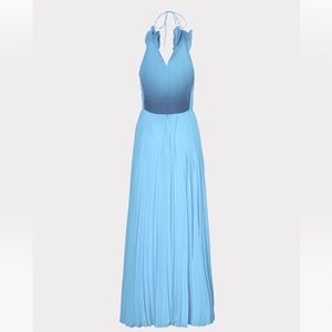 Milly Evie Pleated Dress